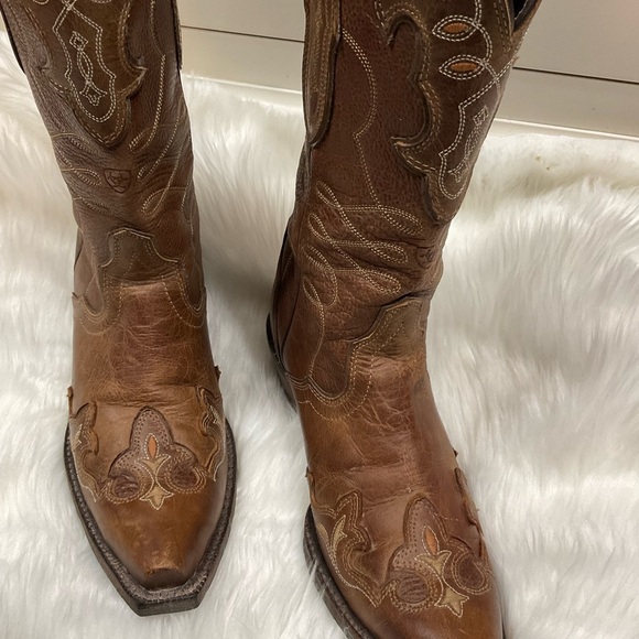 Women’s Ariat Zealous Western Boot - Picture 3 of 12